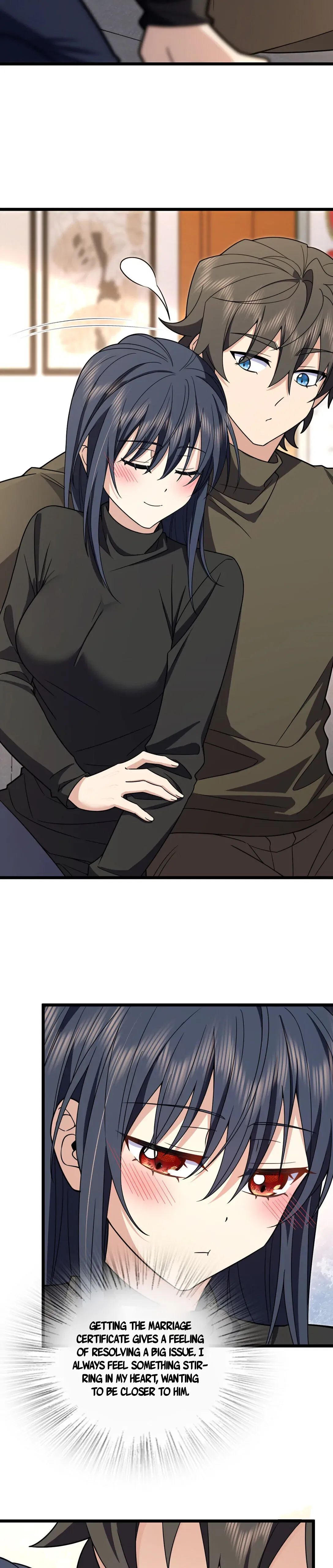 My Wife Is From a Thousand Years Ago Chapter 262 – Page 7