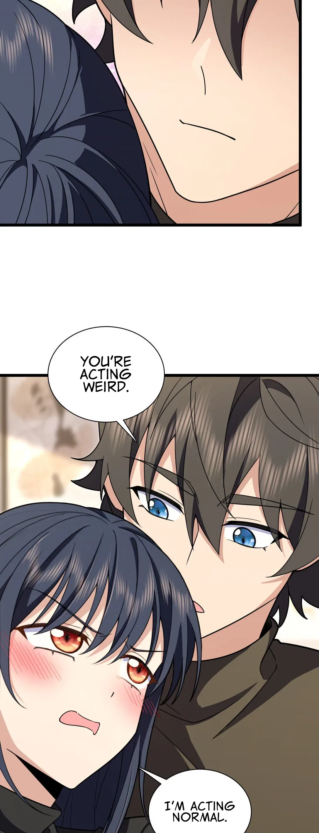 My Wife Is From a Thousand Years Ago Chapter 262 – Page 8