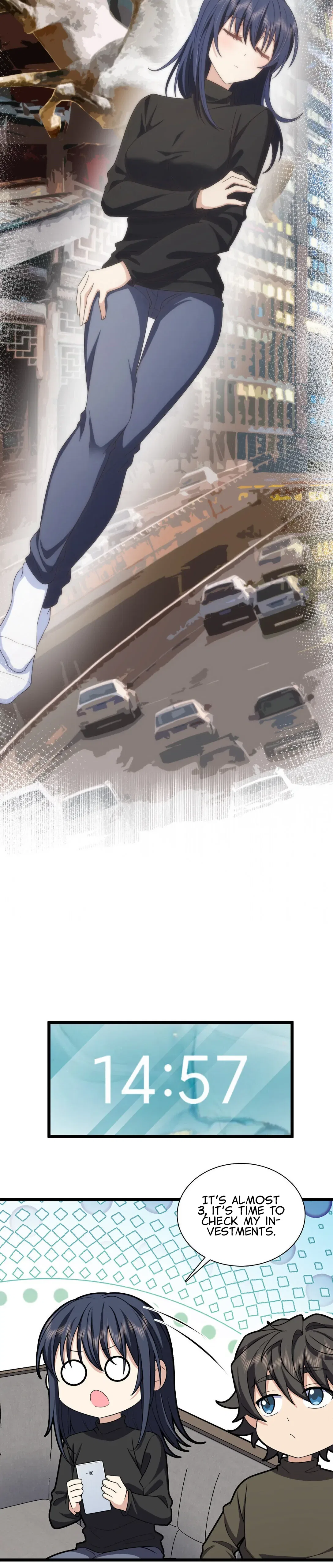 My Wife Is From a Thousand Years Ago Chapter 262 – Page 10