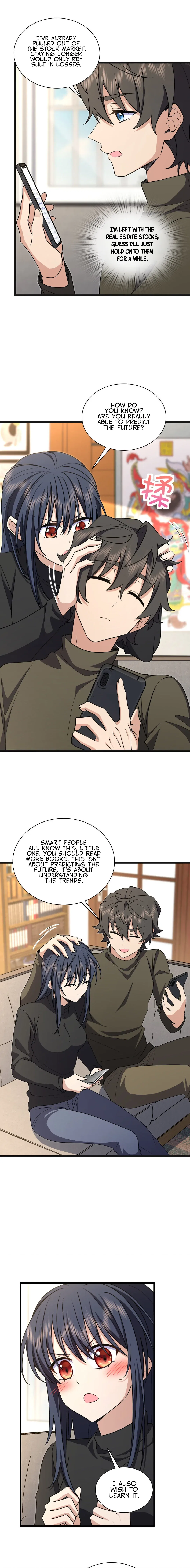 My Wife Is From a Thousand Years Ago Chapter 262 – Page 13