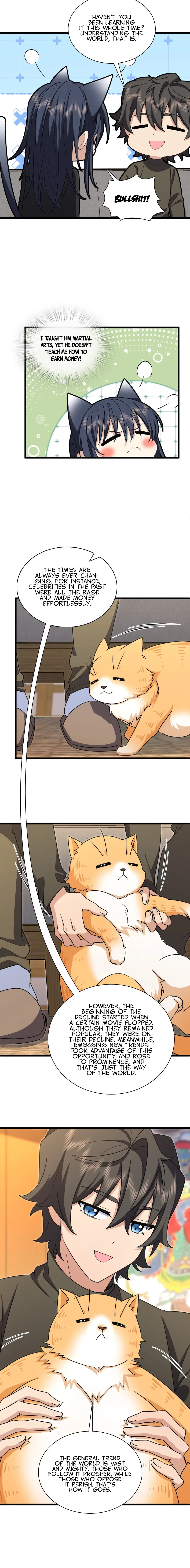 My Wife Is From a Thousand Years Ago Chapter 262 – Page 14