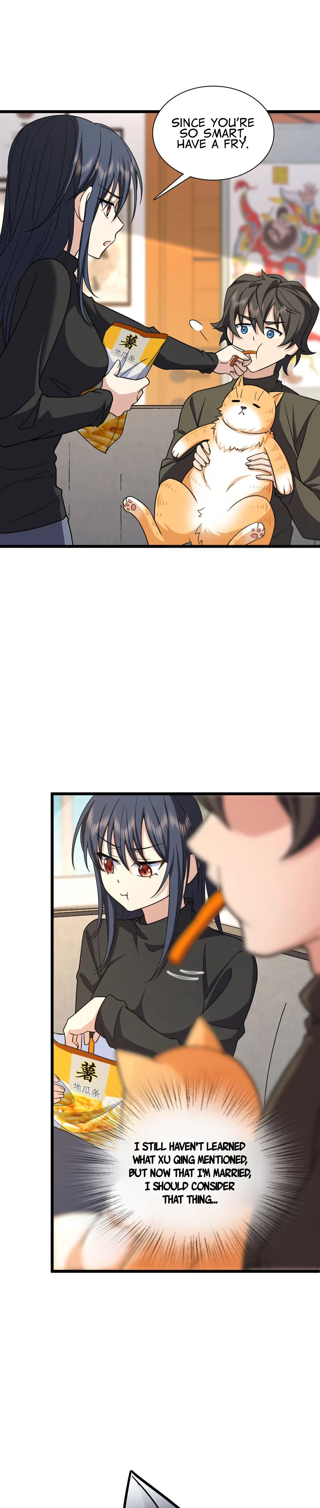 My Wife Is From a Thousand Years Ago Chapter 262 – Page 15