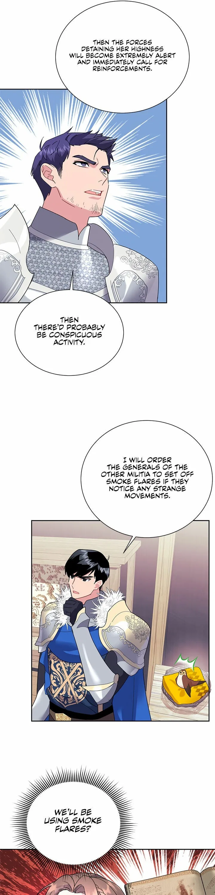 The Falcon Princess Chapter 31 – Page 2