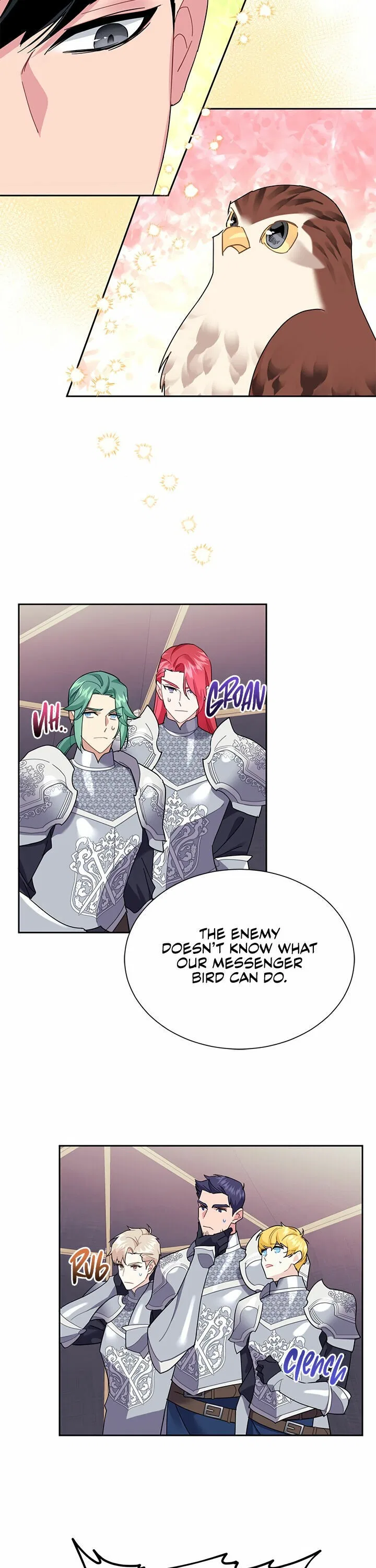 The Falcon Princess Chapter 31 – Page 6