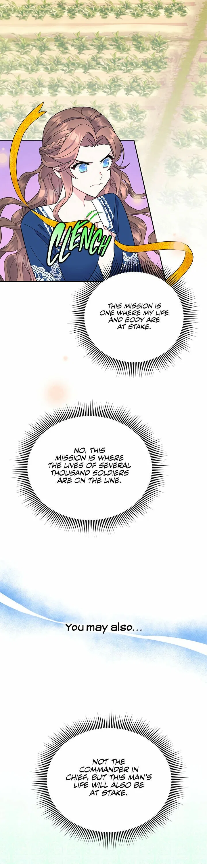 The Falcon Princess Chapter 31 – Page 14