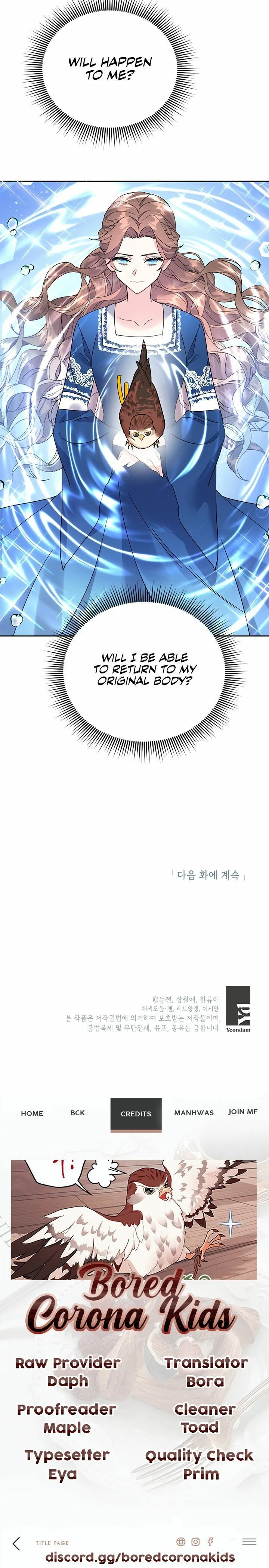 The Falcon Princess Chapter 31 – Page 23