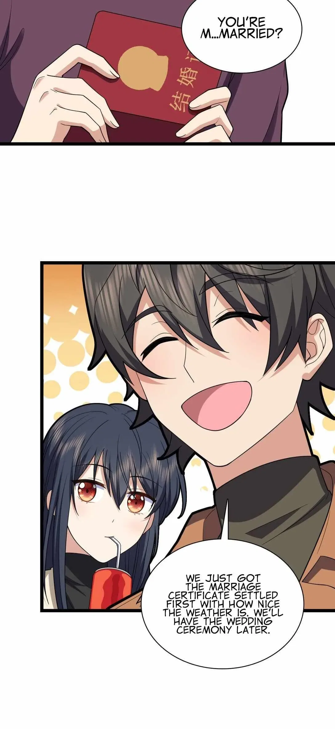 My Wife Is From a Thousand Years Ago Chapter 261 – Page 4