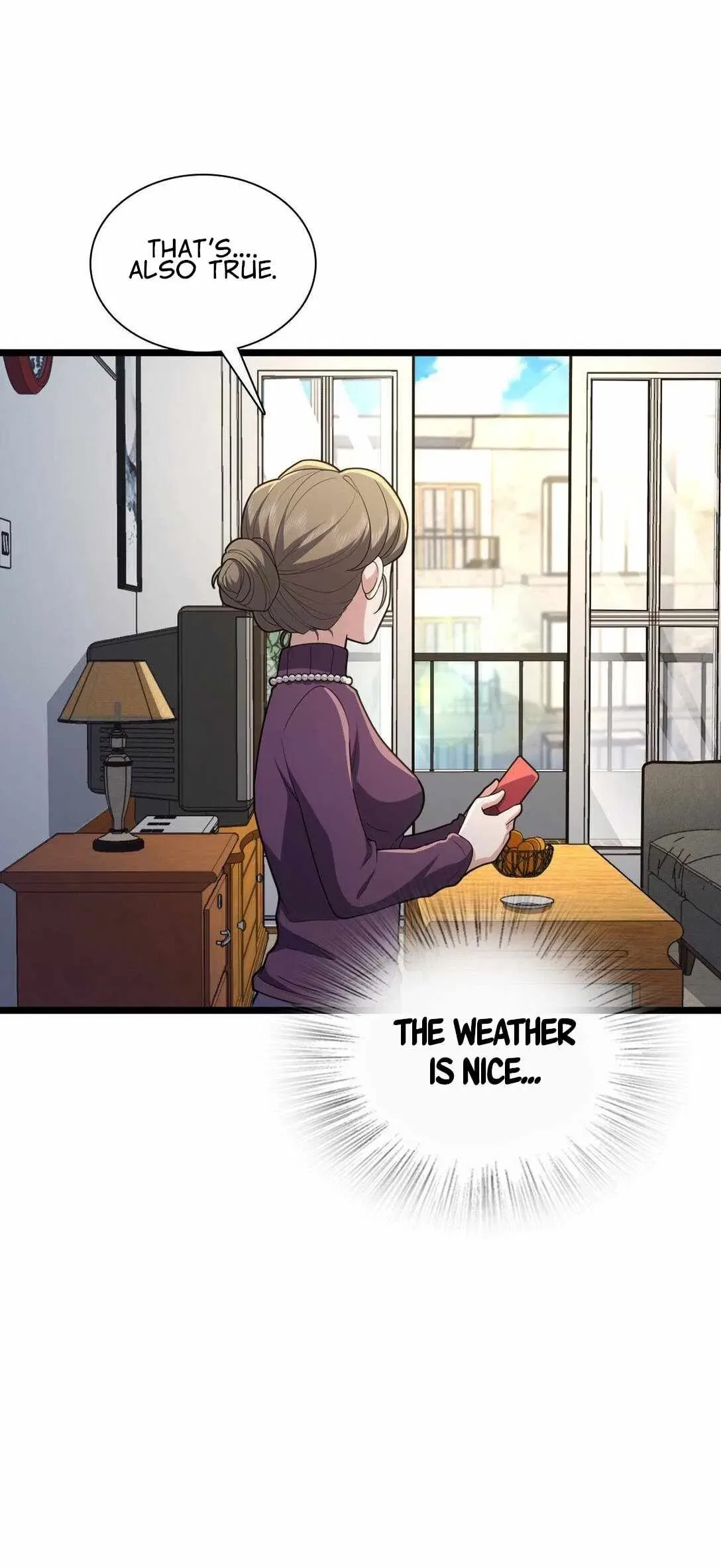 My Wife Is From a Thousand Years Ago Chapter 261 – Page 5