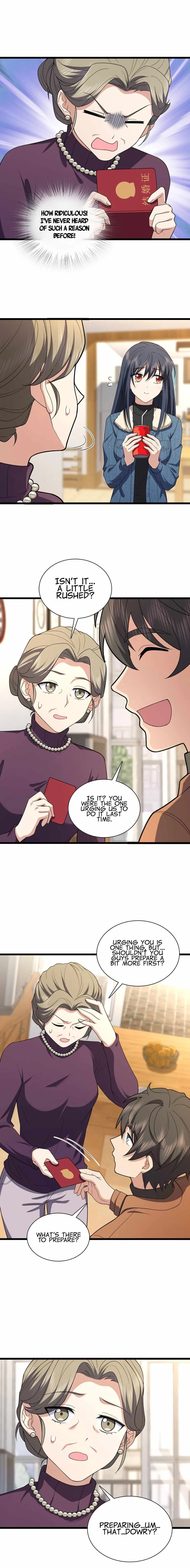 My Wife Is From a Thousand Years Ago Chapter 261 – Page 6
