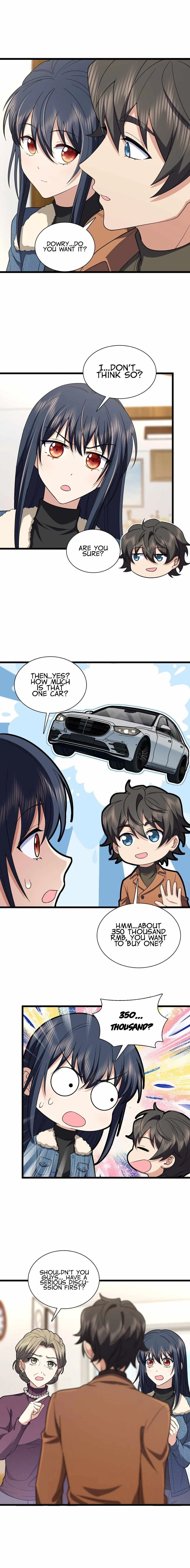 My Wife Is From a Thousand Years Ago Chapter 261 – Page 7