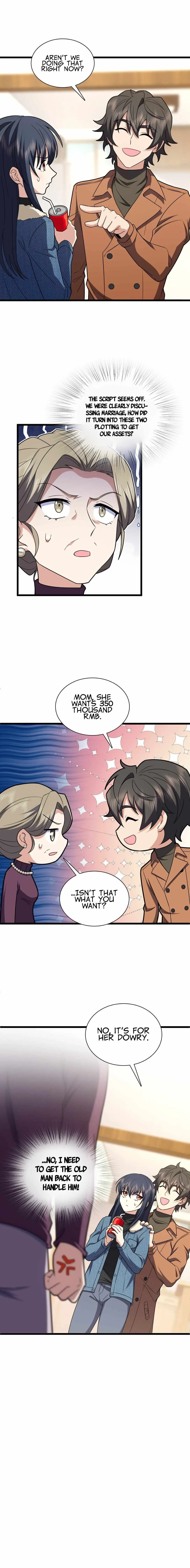 My Wife Is From a Thousand Years Ago Chapter 261 – Page 8