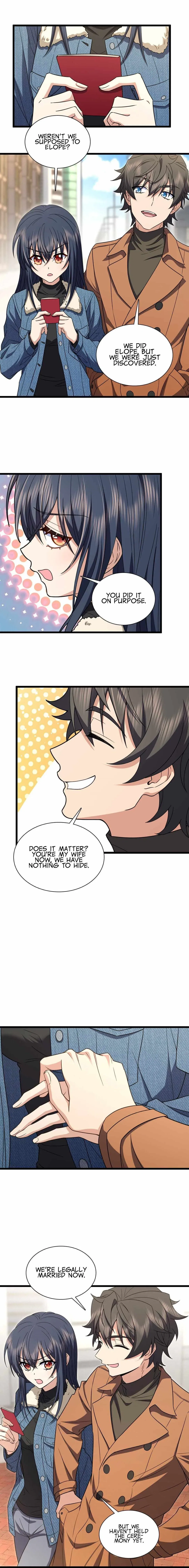 My Wife Is From a Thousand Years Ago Chapter 261 – Page 14