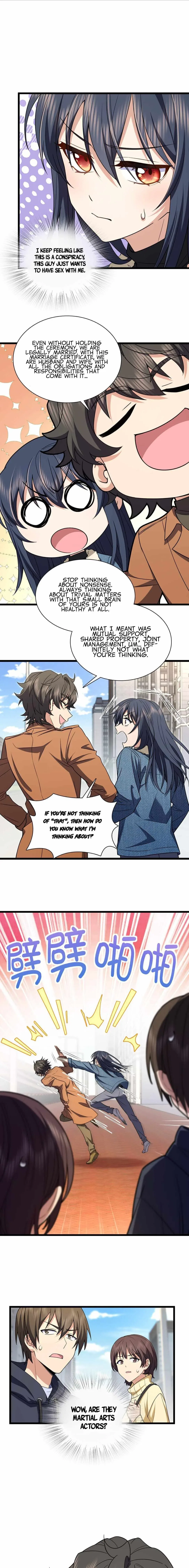 My Wife Is From a Thousand Years Ago Chapter 261 – Page 15