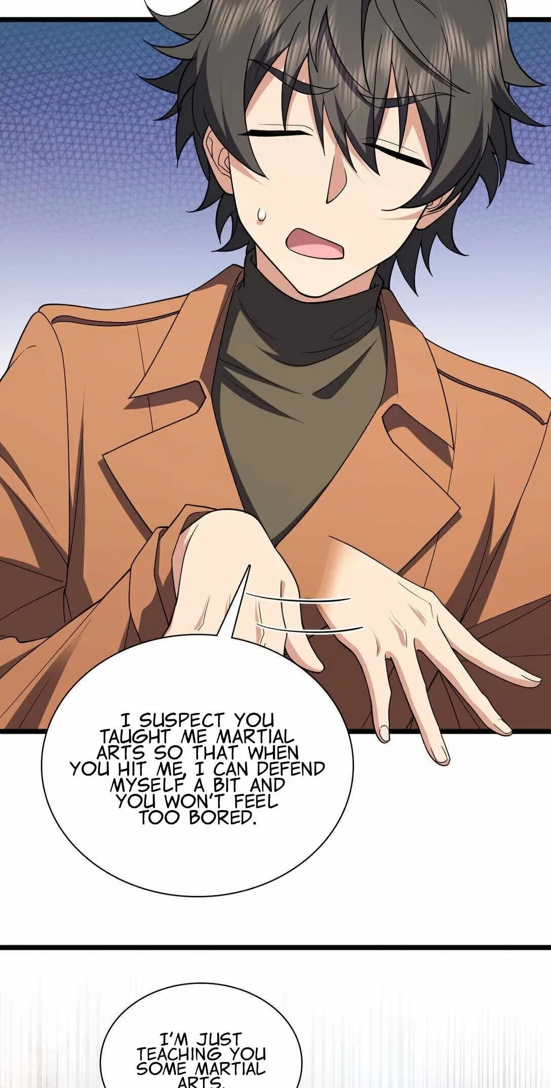 My Wife Is From a Thousand Years Ago Chapter 261 – Page 16