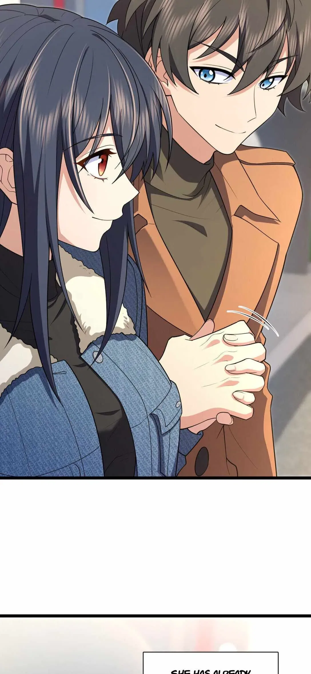 My Wife Is From a Thousand Years Ago Chapter 261 – Page 22