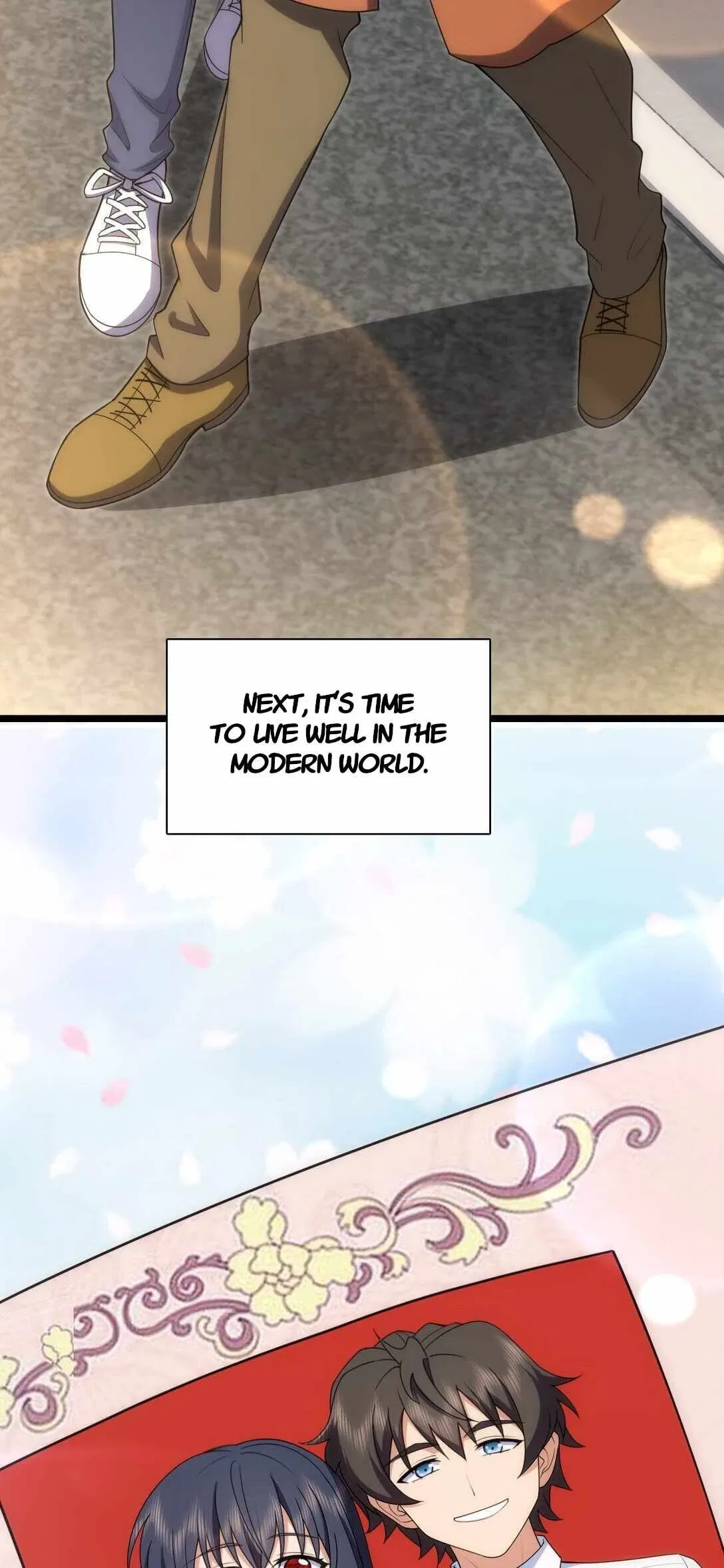 My Wife Is From a Thousand Years Ago Chapter 261 – Page 24