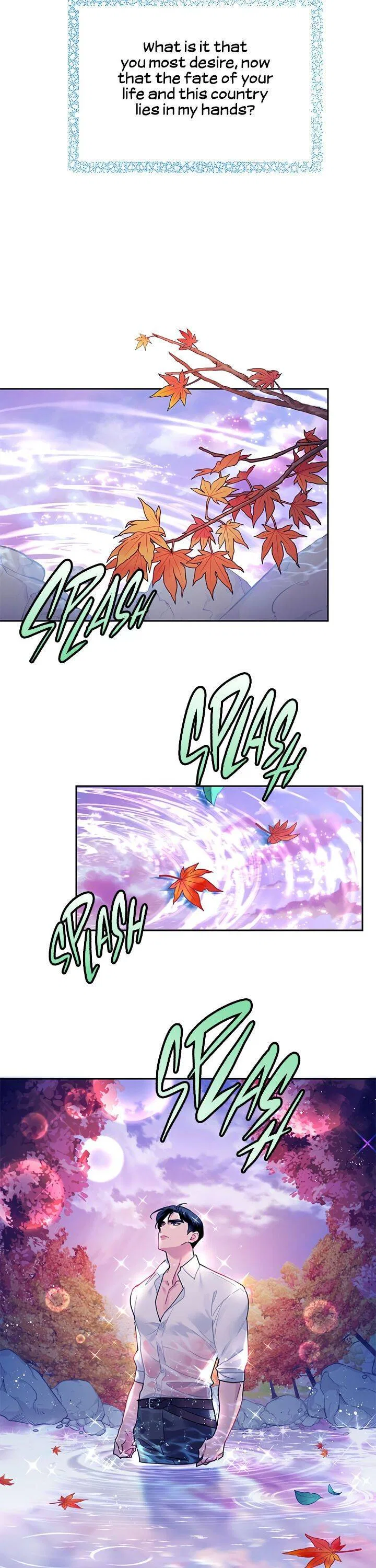 The Falcon Princess Chapter 30 – Page 3