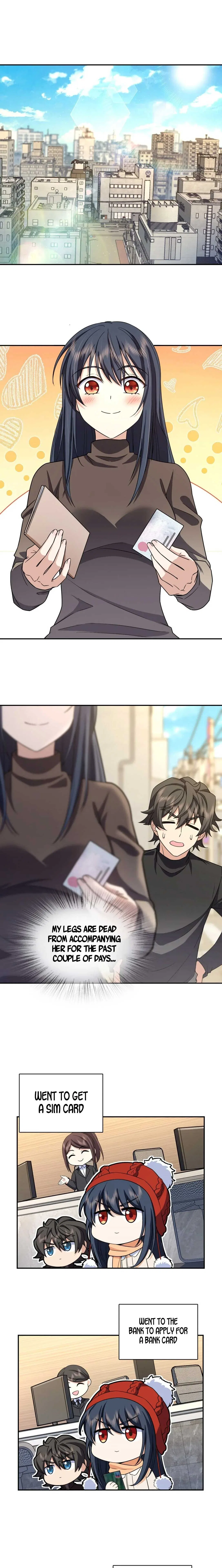 My Wife Is From a Thousand Years Ago Chapter 260 – Page 2