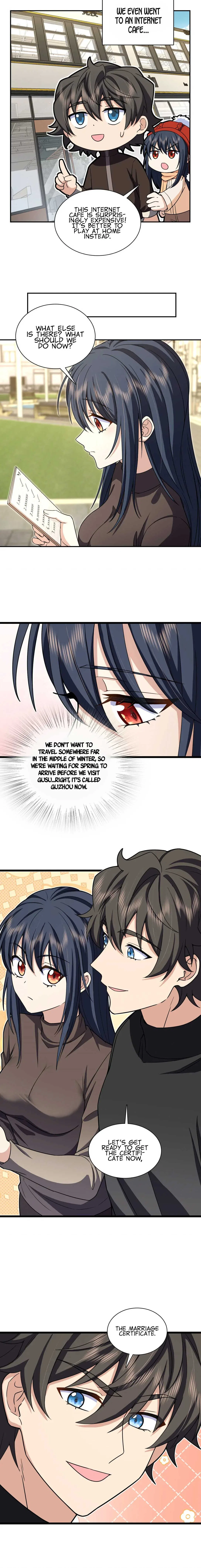 My Wife Is From a Thousand Years Ago Chapter 260 – Page 3