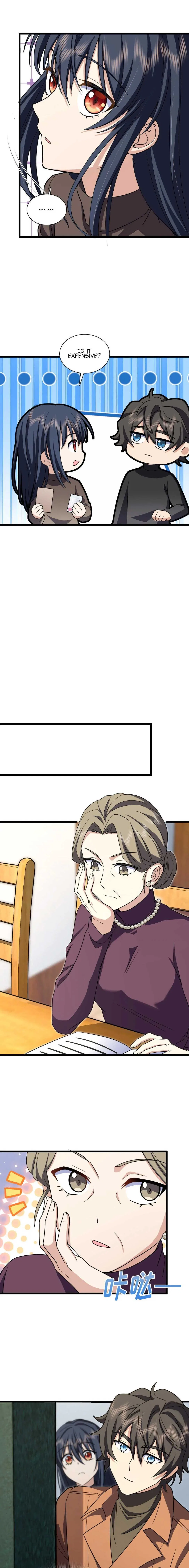 My Wife Is From a Thousand Years Ago Chapter 260 – Page 4