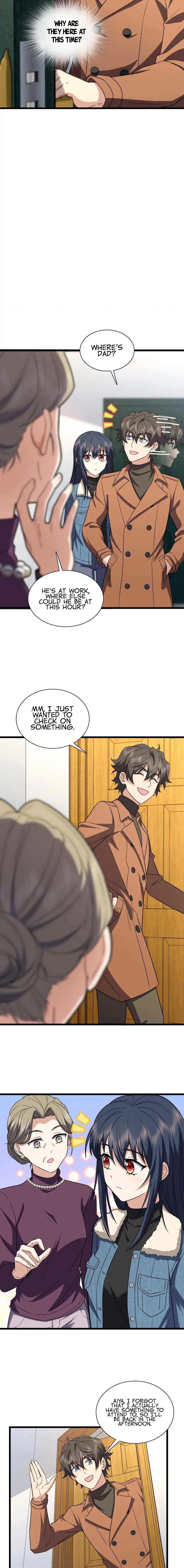 My Wife Is From a Thousand Years Ago Chapter 260 – Page 5