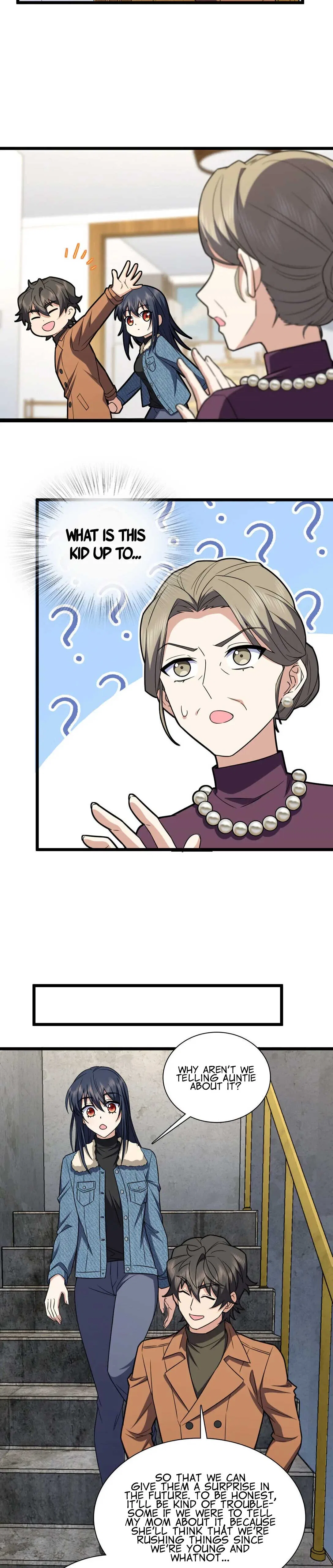 My Wife Is From a Thousand Years Ago Chapter 260 – Page 6