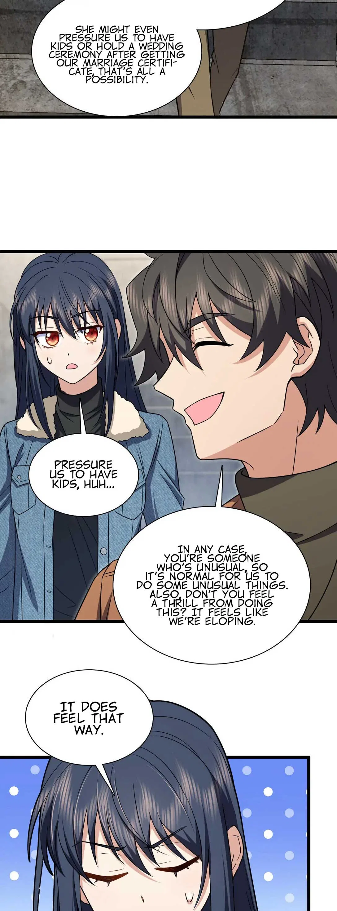 My Wife Is From a Thousand Years Ago Chapter 260 – Page 7