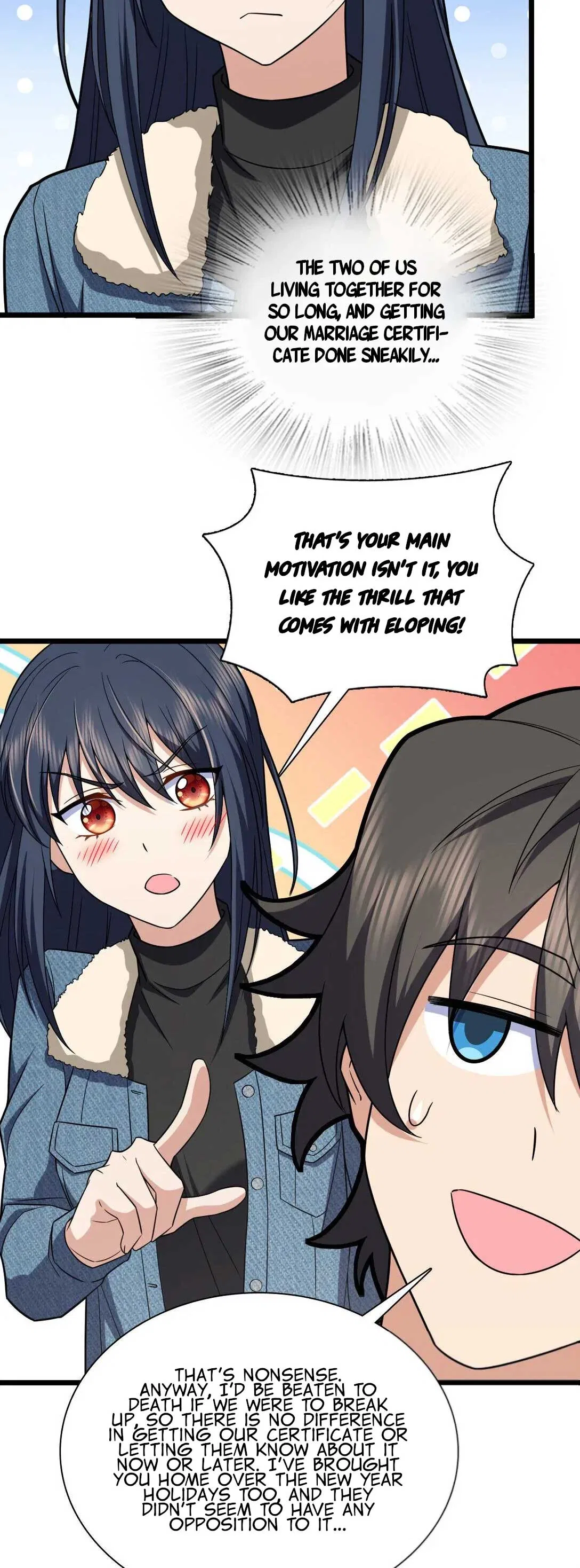 My Wife Is From a Thousand Years Ago Chapter 260 – Page 8