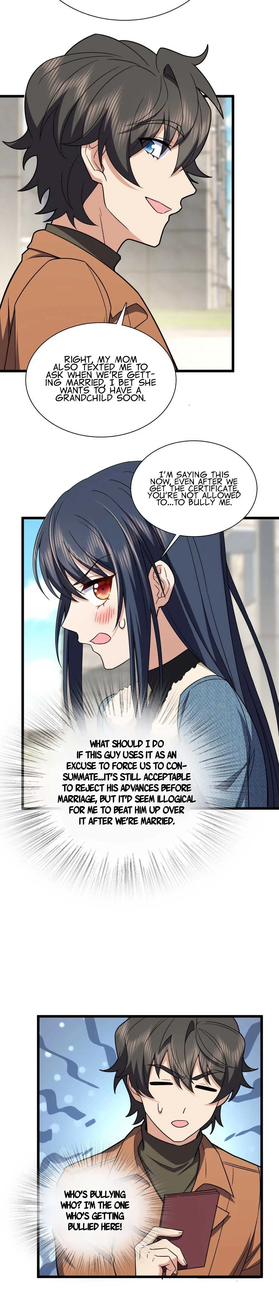 My Wife Is From a Thousand Years Ago Chapter 260 – Page 9