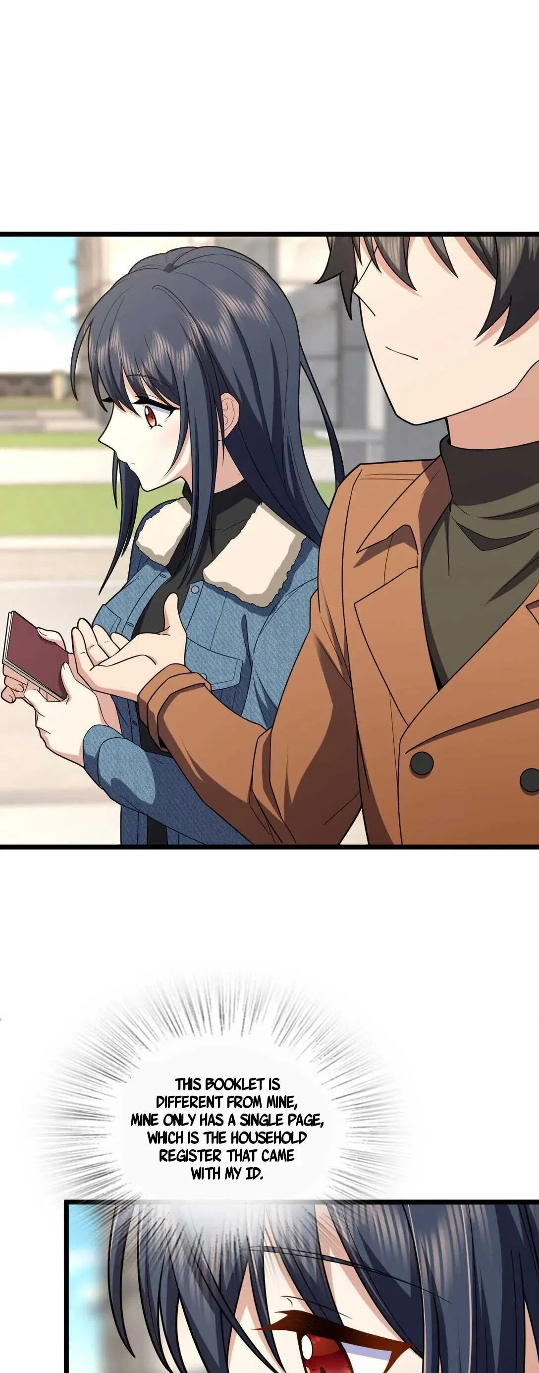 My Wife Is From a Thousand Years Ago Chapter 260 – Page 10