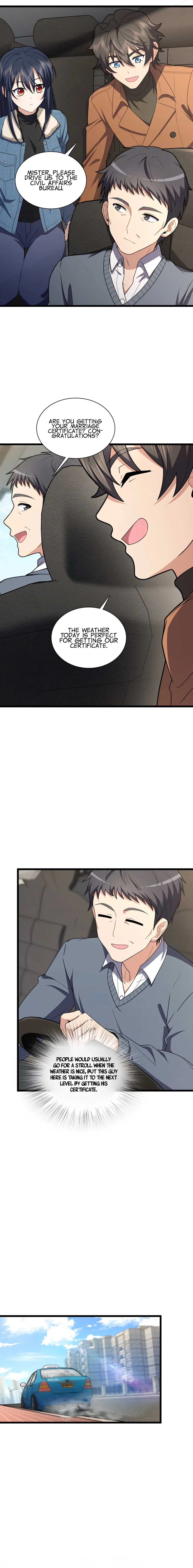 My Wife Is From a Thousand Years Ago Chapter 260 – Page 12
