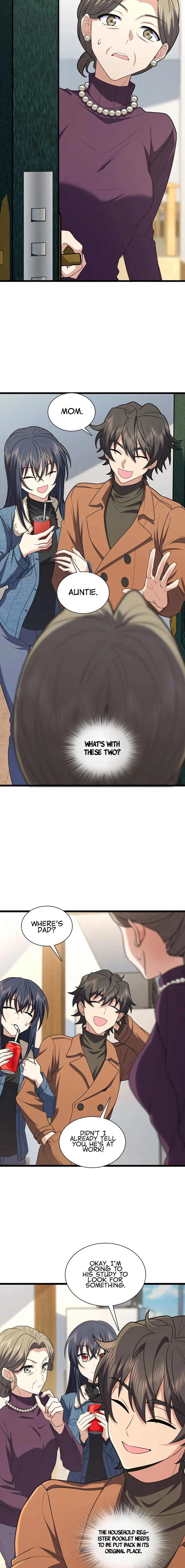 My Wife Is From a Thousand Years Ago Chapter 260 – Page 15