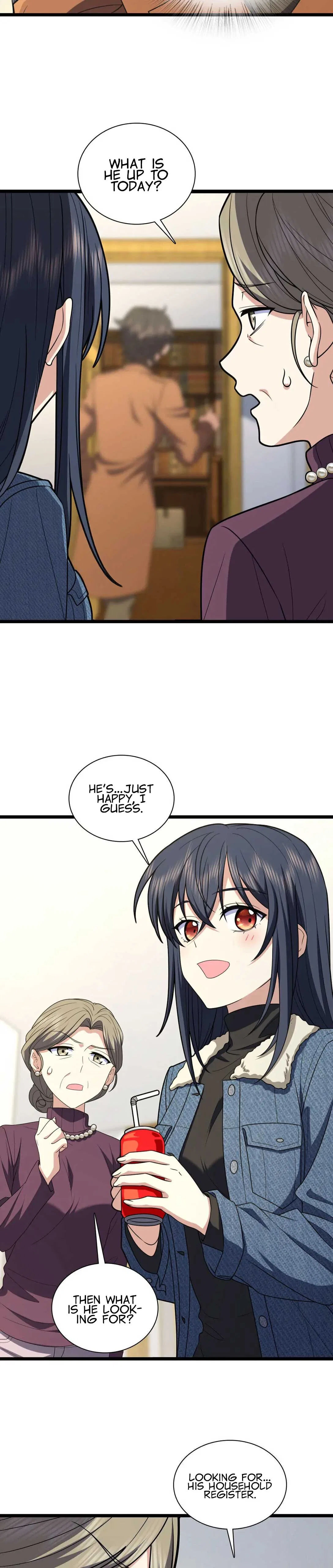 My Wife Is From a Thousand Years Ago Chapter 260 – Page 16