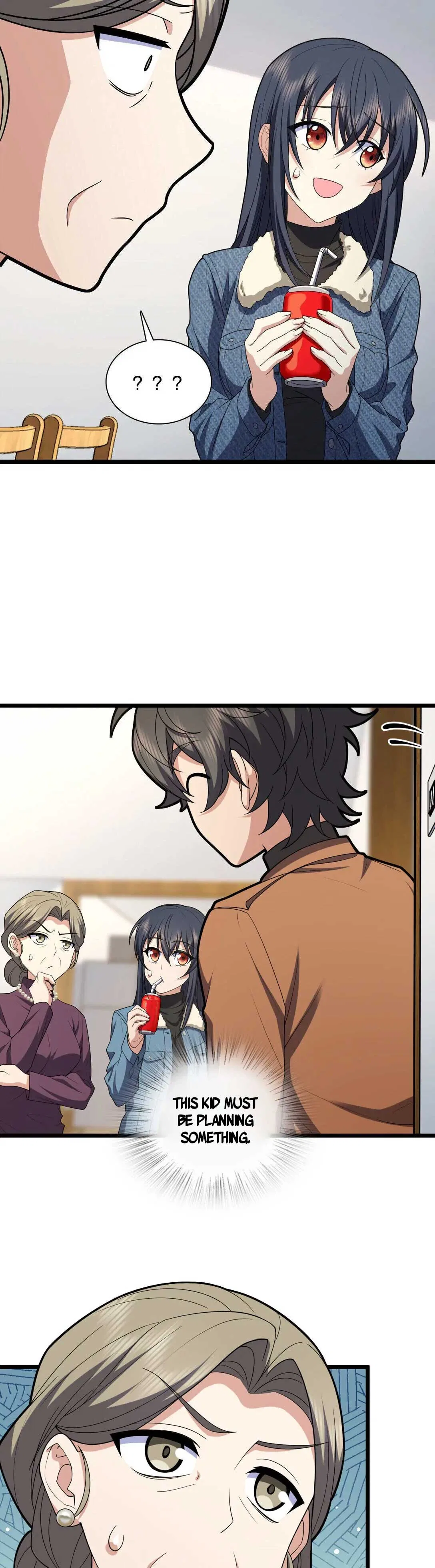 My Wife Is From a Thousand Years Ago Chapter 260 – Page 17