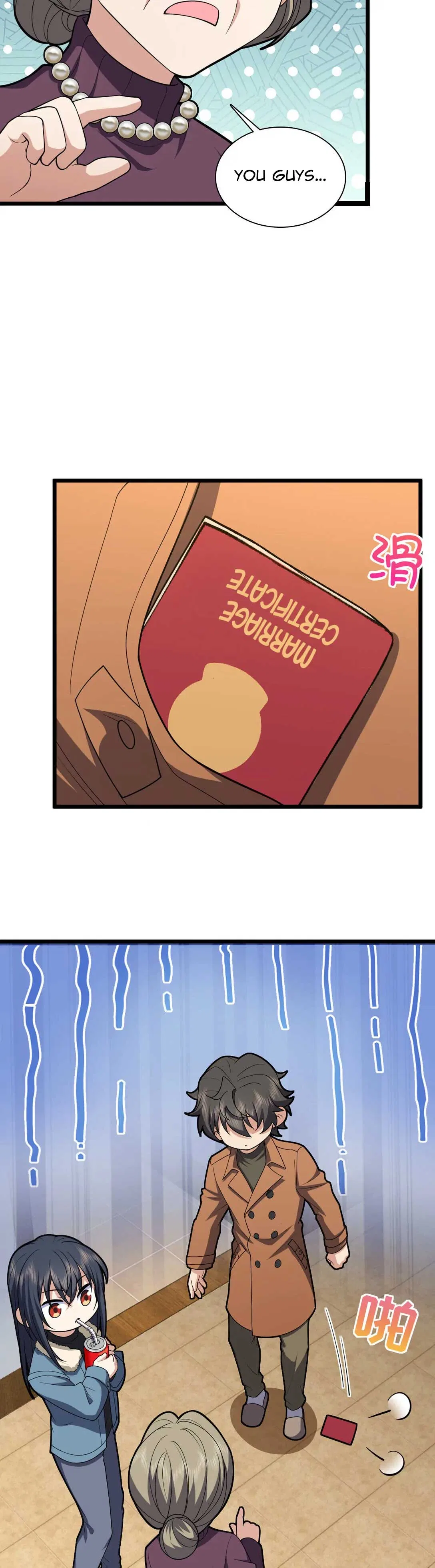 My Wife Is From a Thousand Years Ago Chapter 260 – Page 18
