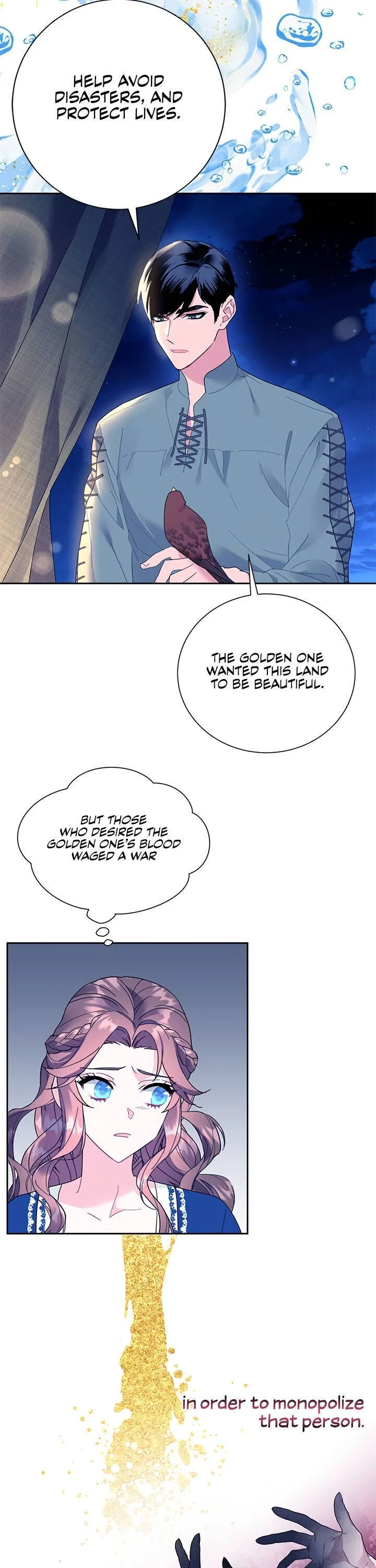 The Falcon Princess Chapter 29 – Page 2