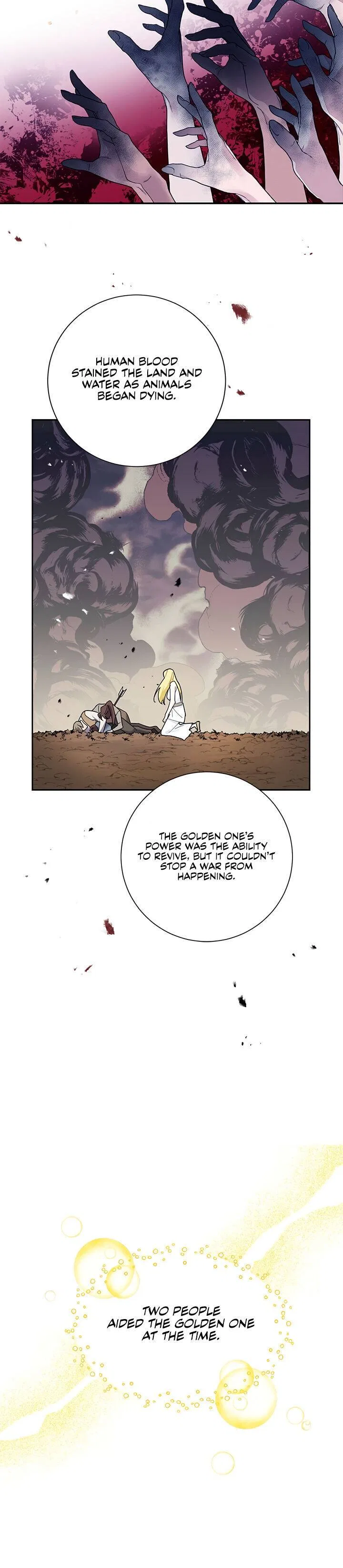 The Falcon Princess Chapter 29 – Page 3
