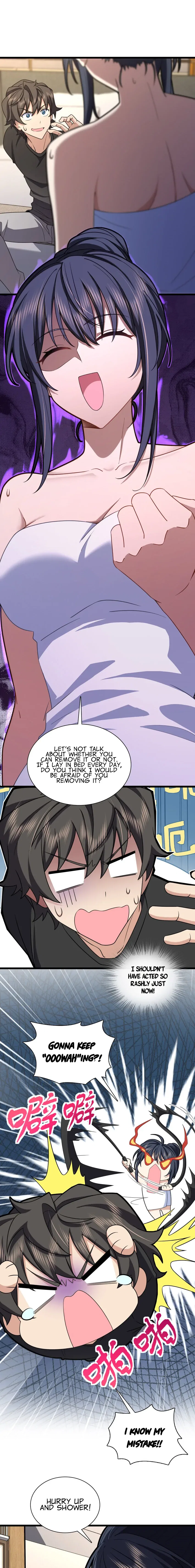 My Wife Is From a Thousand Years Ago Chapter 259 – Page 2