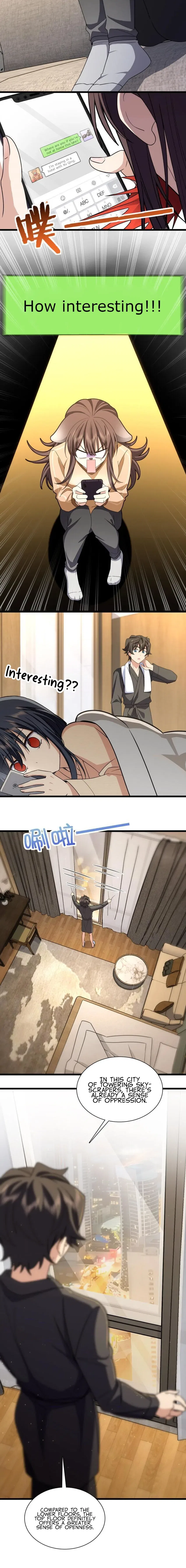 My Wife Is From a Thousand Years Ago Chapter 259 – Page 4