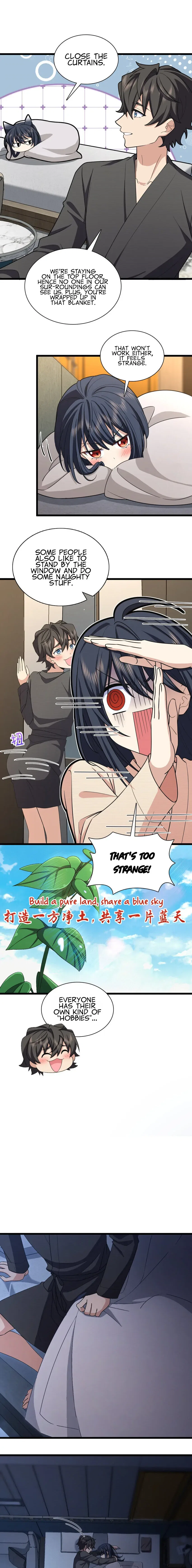 My Wife Is From a Thousand Years Ago Chapter 259 – Page 5