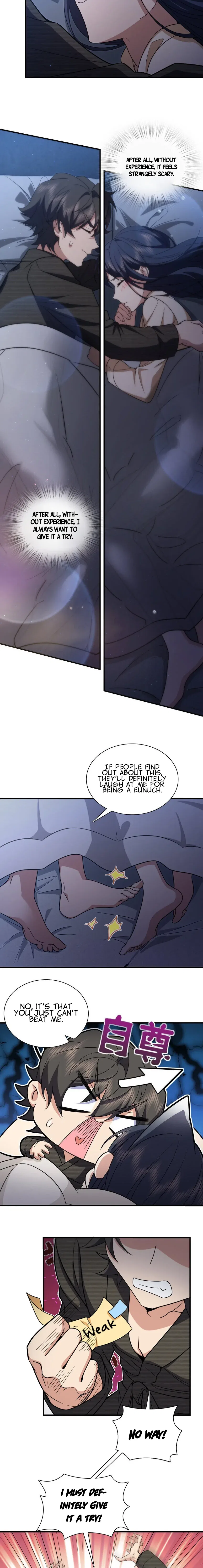 My Wife Is From a Thousand Years Ago Chapter 259 – Page 8