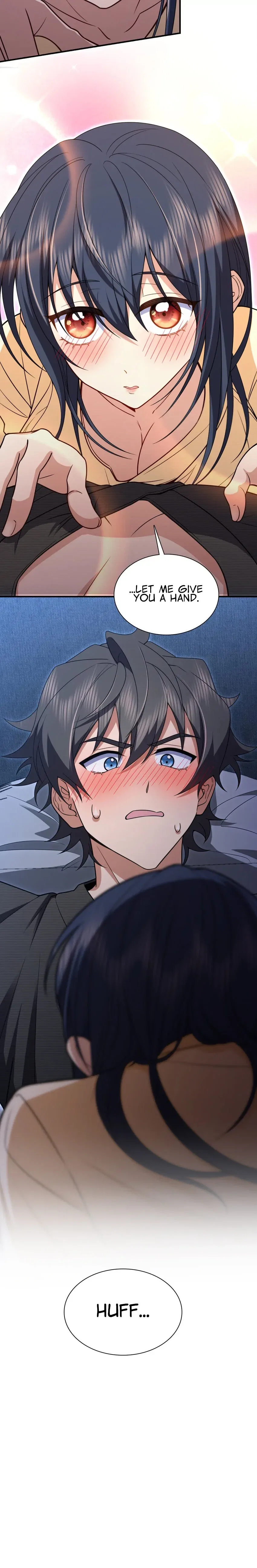 My Wife Is From a Thousand Years Ago Chapter 259 – Page 11