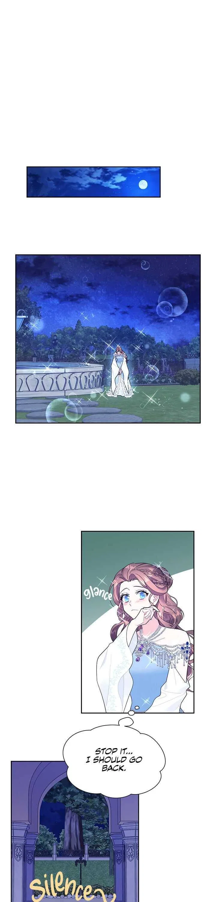 The Falcon Princess Chapter 28 – Page 2