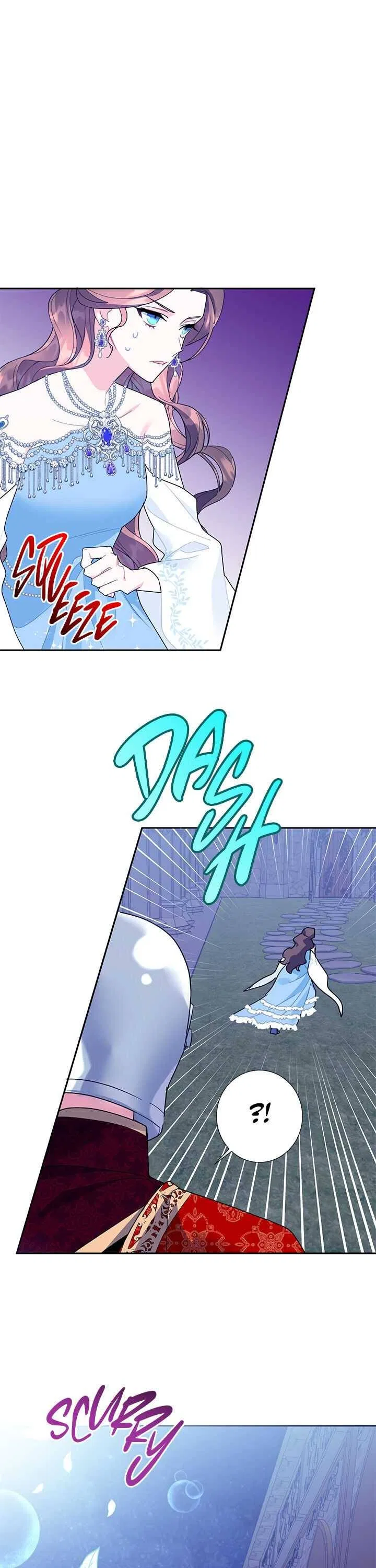 The Falcon Princess Chapter 28 – Page 8