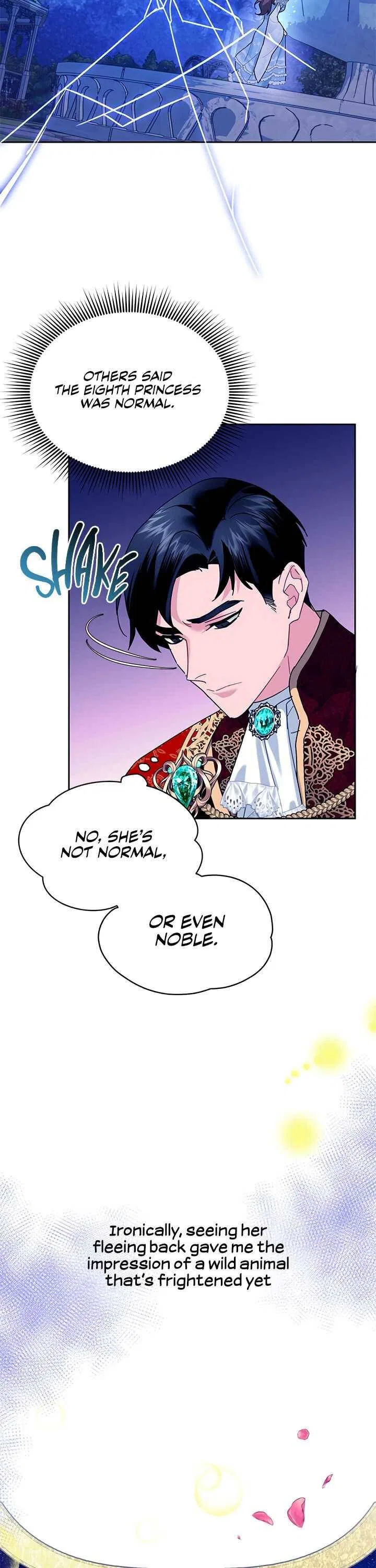 The Falcon Princess Chapter 28 – Page 12