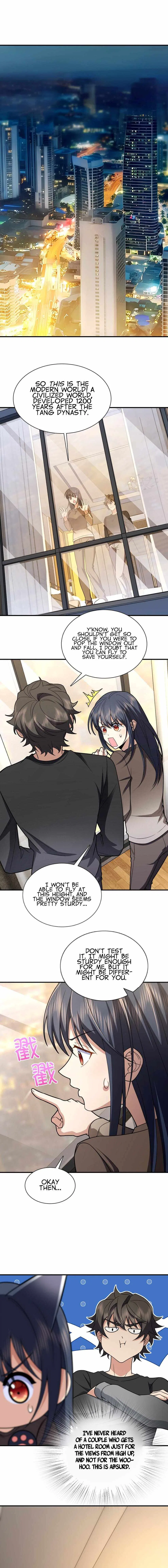 My Wife Is From a Thousand Years Ago Chapter 258 – Page 2