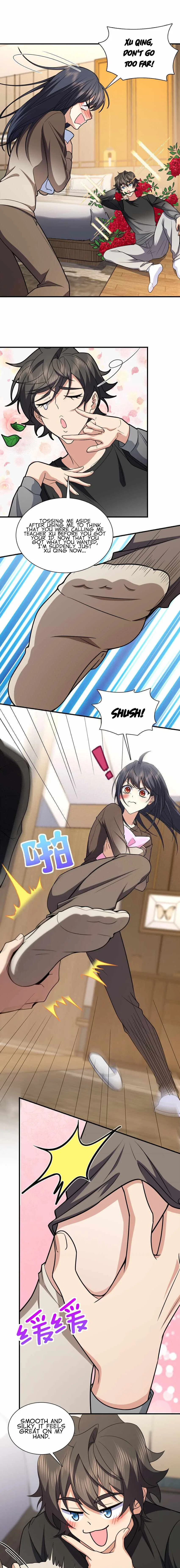My Wife Is From a Thousand Years Ago Chapter 258 – Page 5