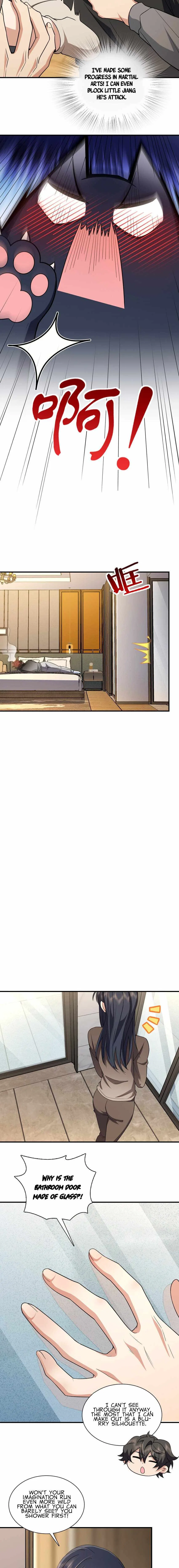 My Wife Is From a Thousand Years Ago Chapter 258 – Page 6