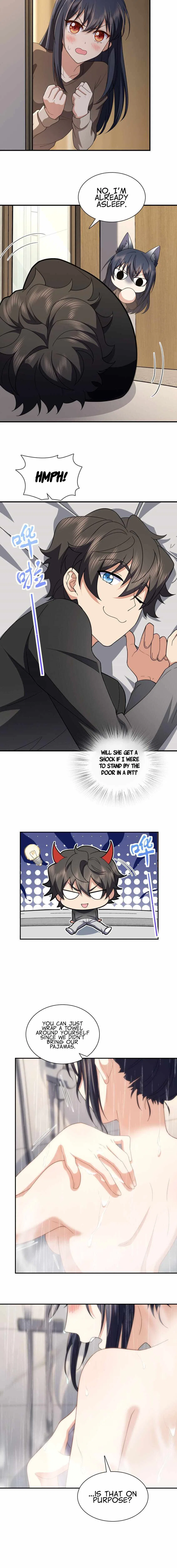 My Wife Is From a Thousand Years Ago Chapter 258 – Page 7