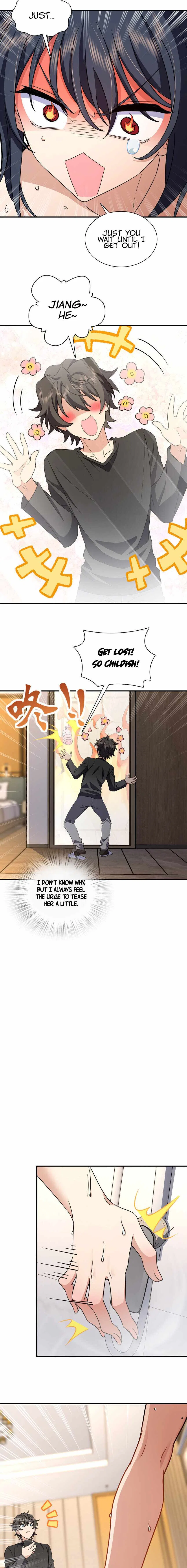 My Wife Is From a Thousand Years Ago Chapter 258 – Page 10